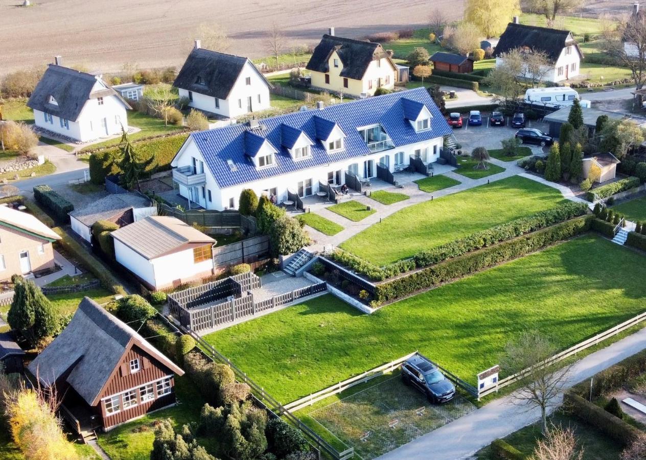 Appartementanlage Zur Seemoewe Инзел Поел Екстериор снимка