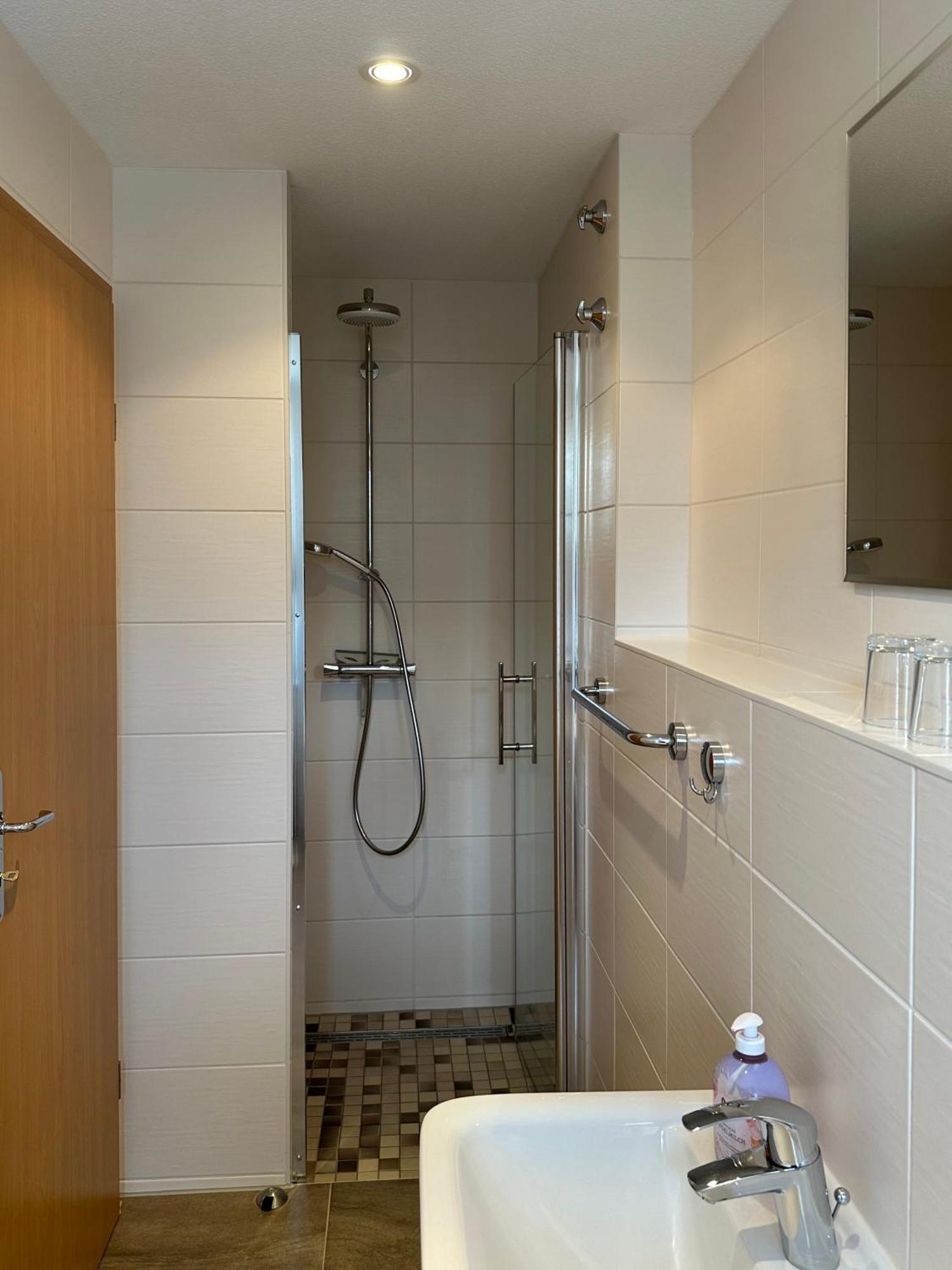 Appartementanlage Zur Seemoewe Инзел Поел Екстериор снимка