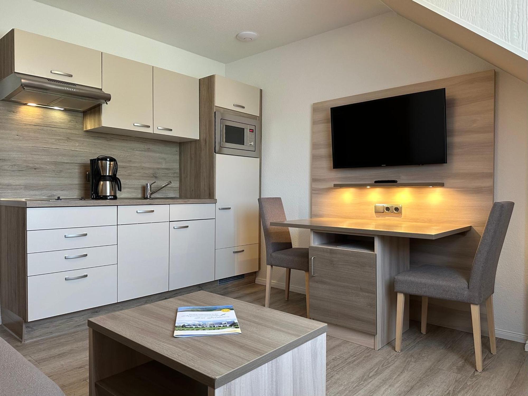 Appartementanlage Zur Seemoewe Инзел Поел Стая снимка
