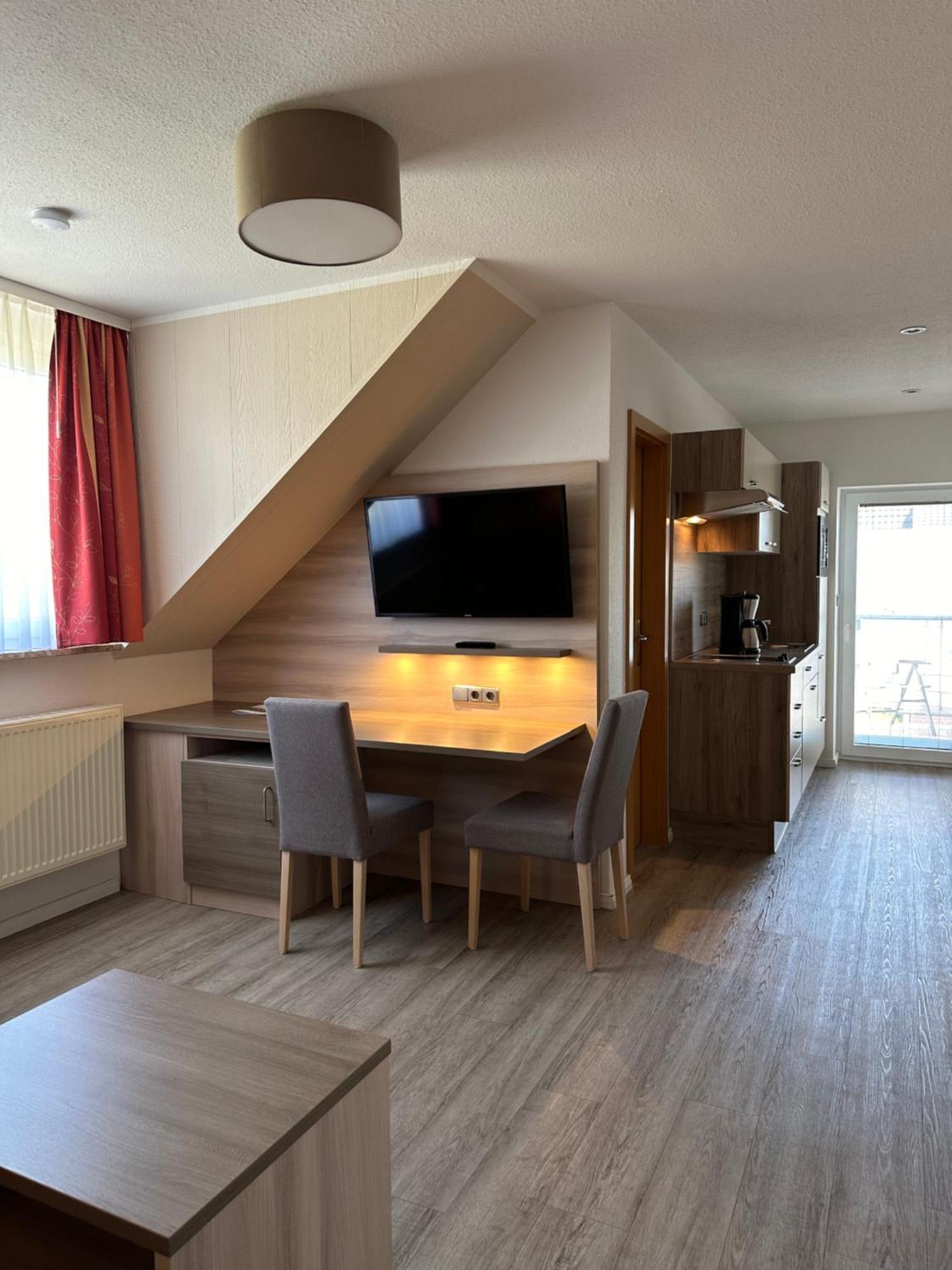 Appartementanlage Zur Seemoewe Инзел Поел Стая снимка