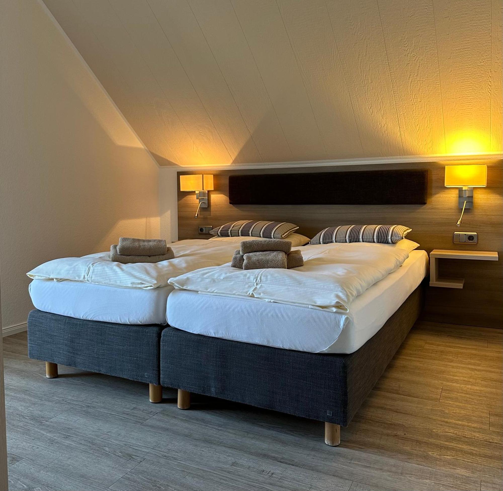 Appartementanlage Zur Seemoewe Инзел Поел Стая снимка