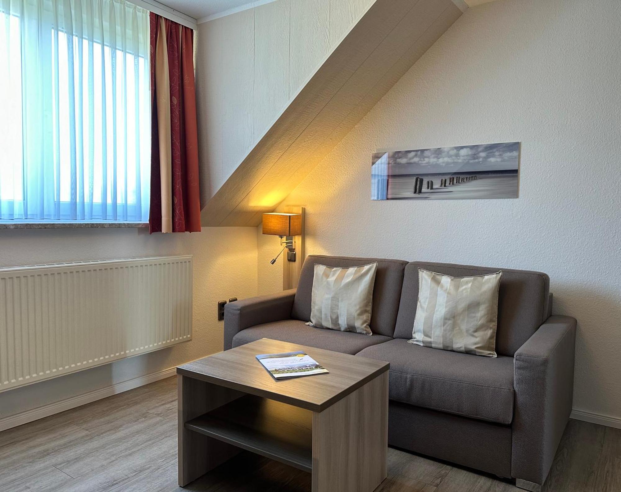 Appartementanlage Zur Seemoewe Инзел Поел Екстериор снимка