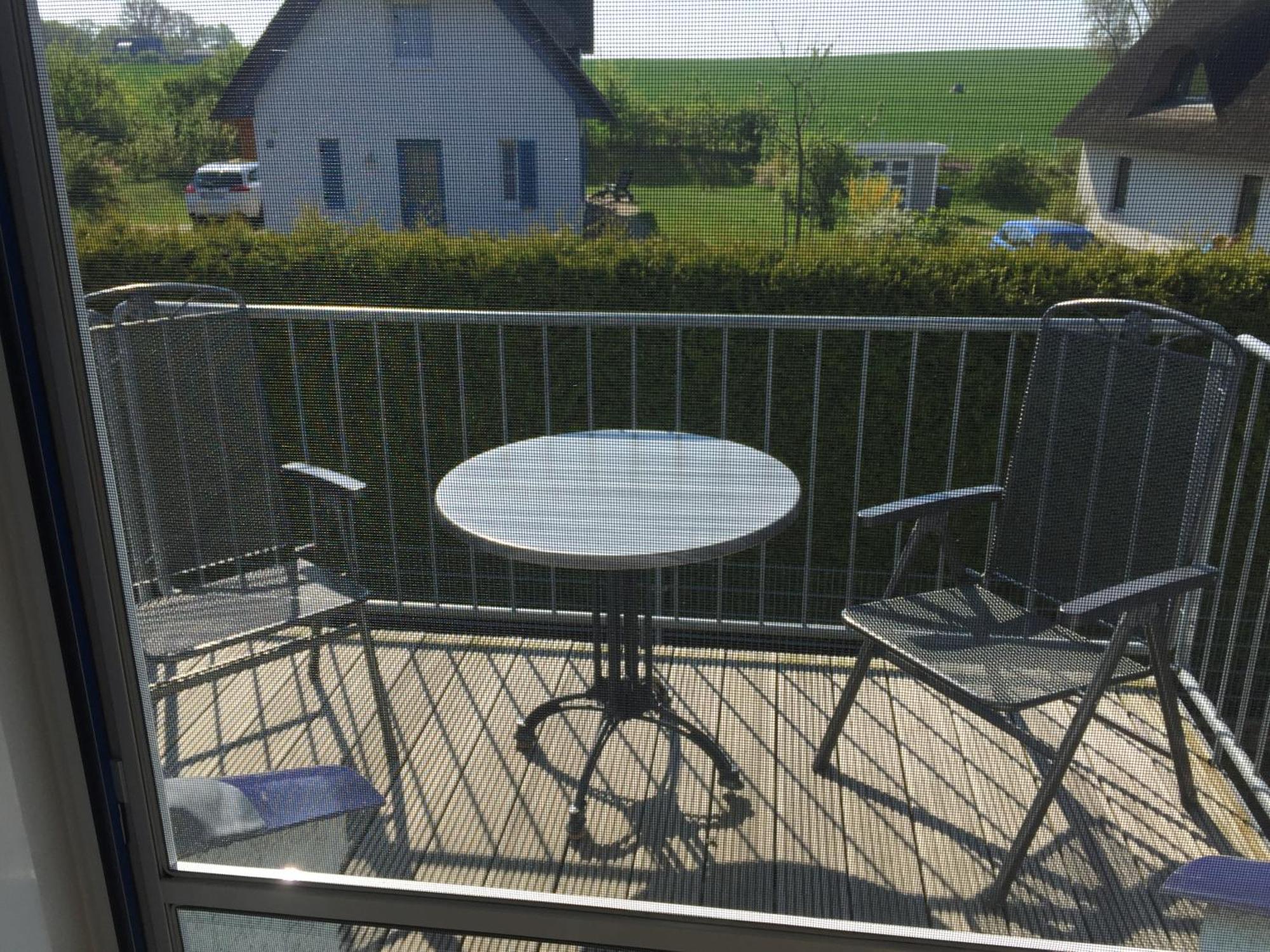 Appartementanlage Zur Seemoewe Инзел Поел Стая снимка