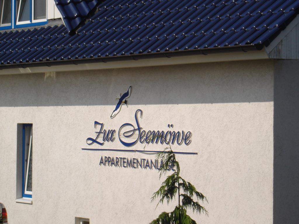 Appartementanlage Zur Seemoewe Инзел Поел Екстериор снимка