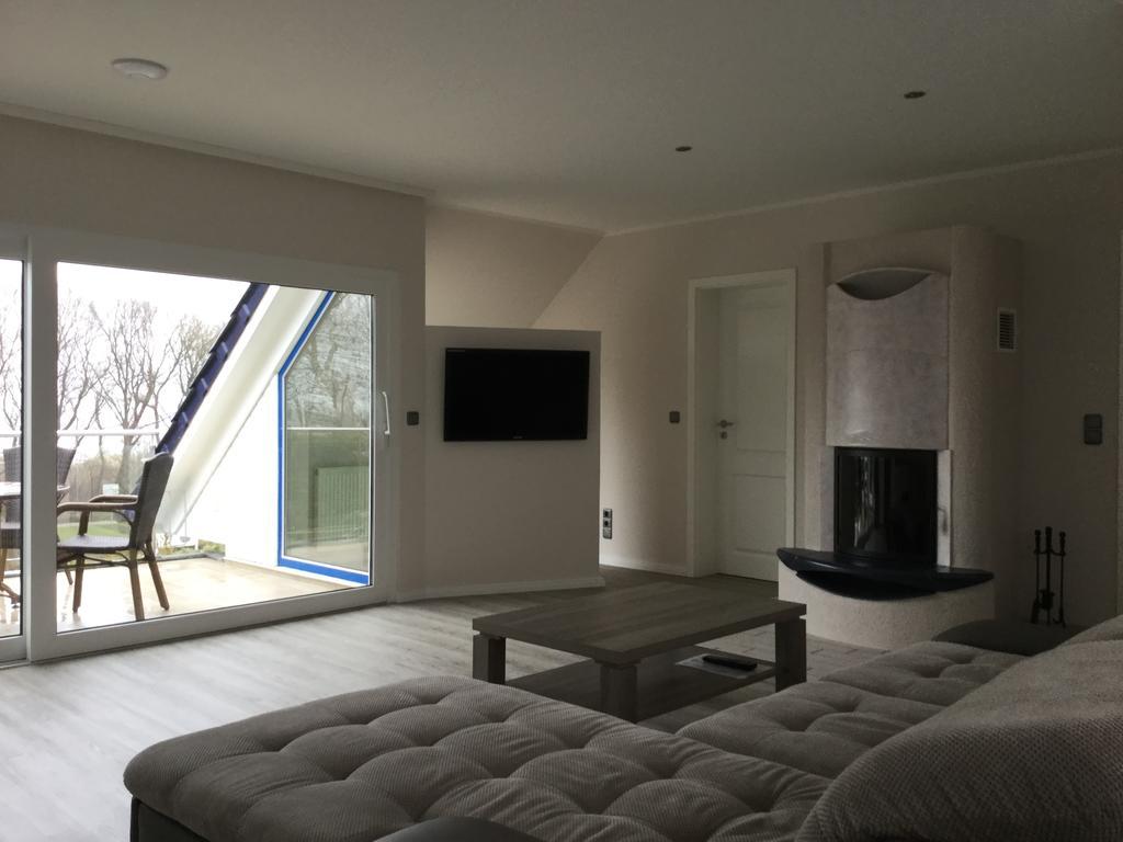 Appartementanlage Zur Seemoewe Инзел Поел Екстериор снимка