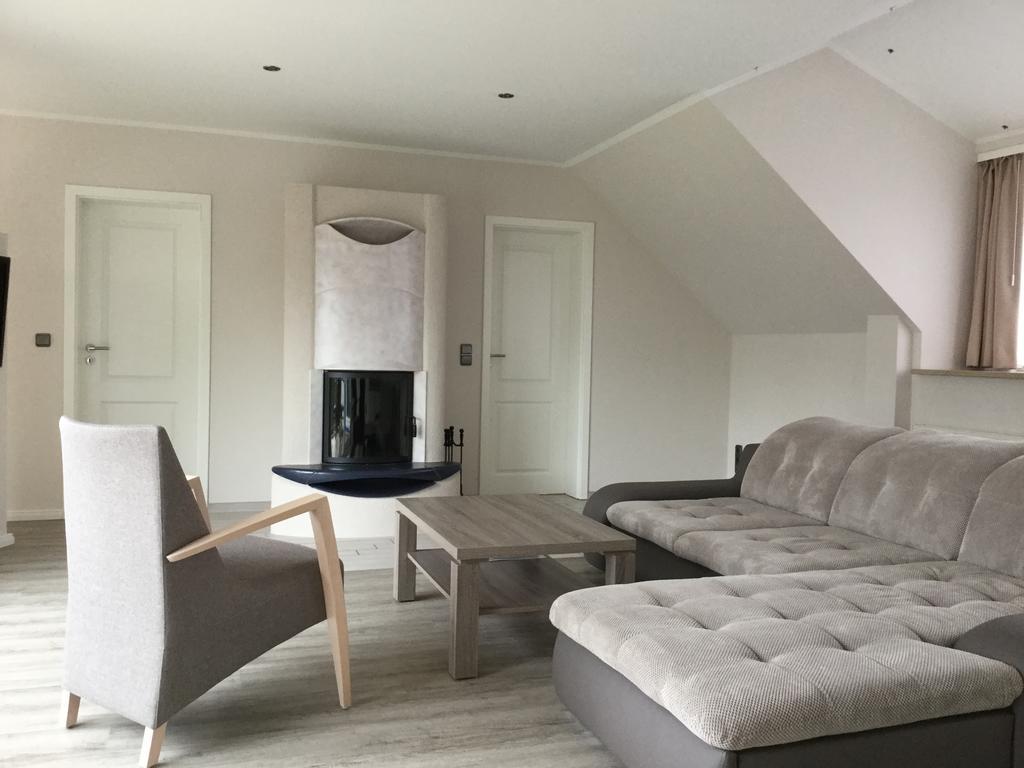 Appartementanlage Zur Seemoewe Инзел Поел Екстериор снимка
