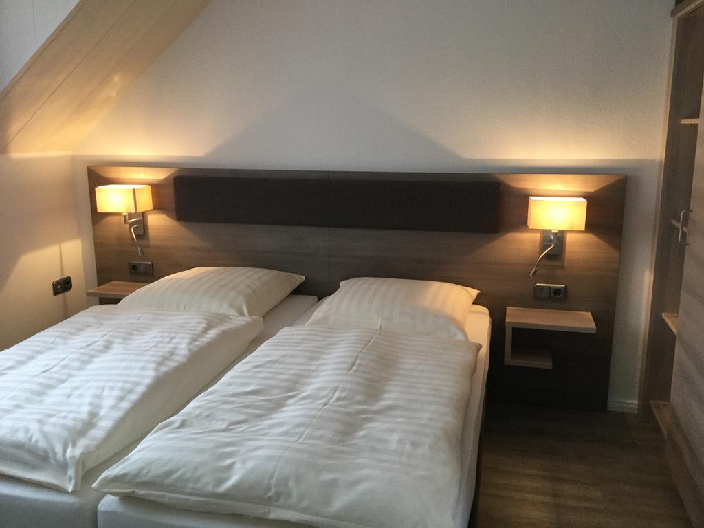 Appartementanlage Zur Seemoewe Инзел Поел Екстериор снимка