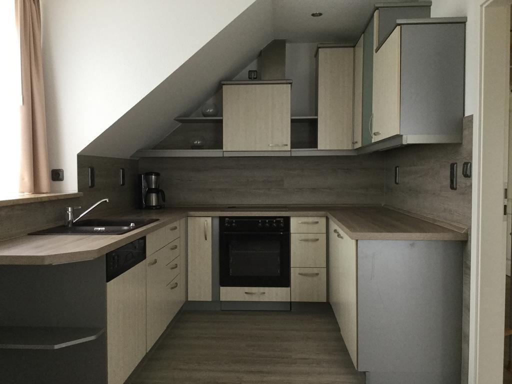 Appartementanlage Zur Seemoewe Инзел Поел Екстериор снимка