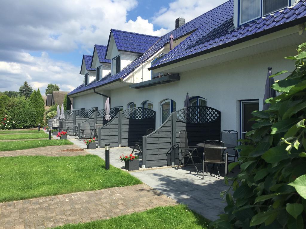 Appartementanlage Zur Seemoewe Инзел Поел Екстериор снимка