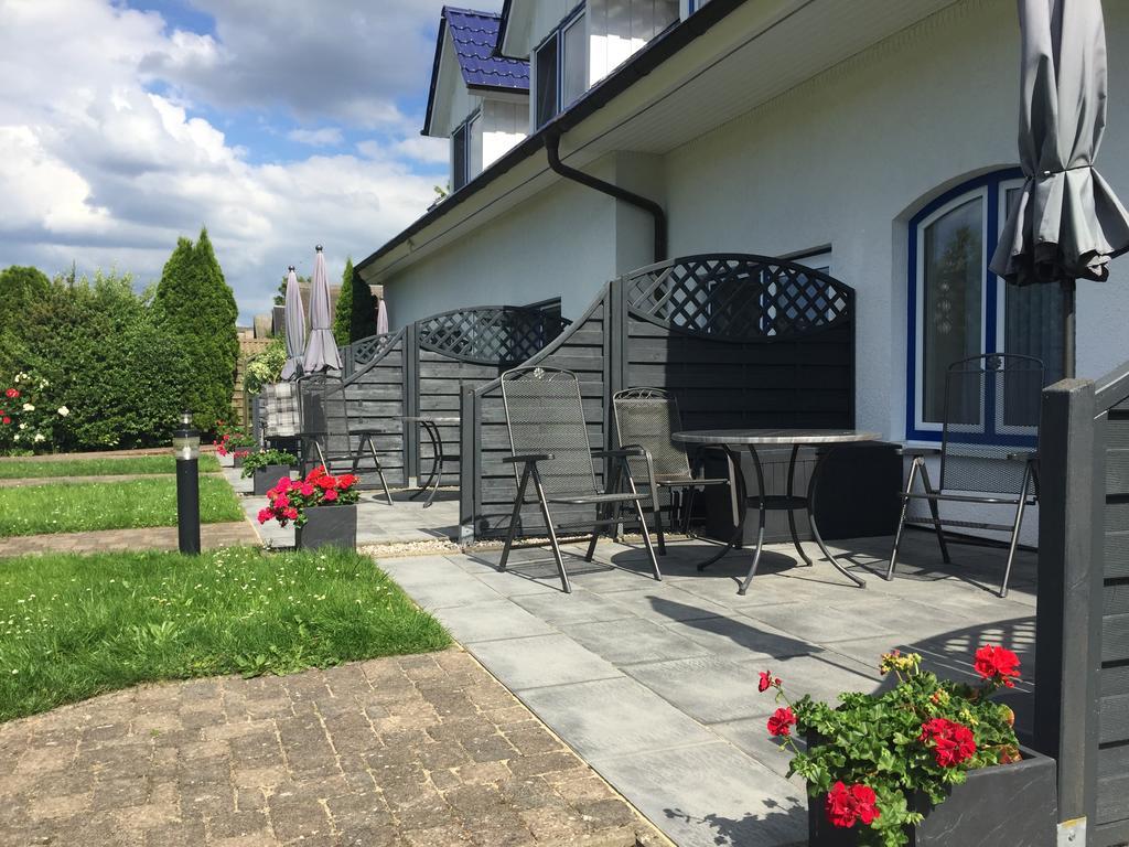 Appartementanlage Zur Seemoewe Инзел Поел Екстериор снимка