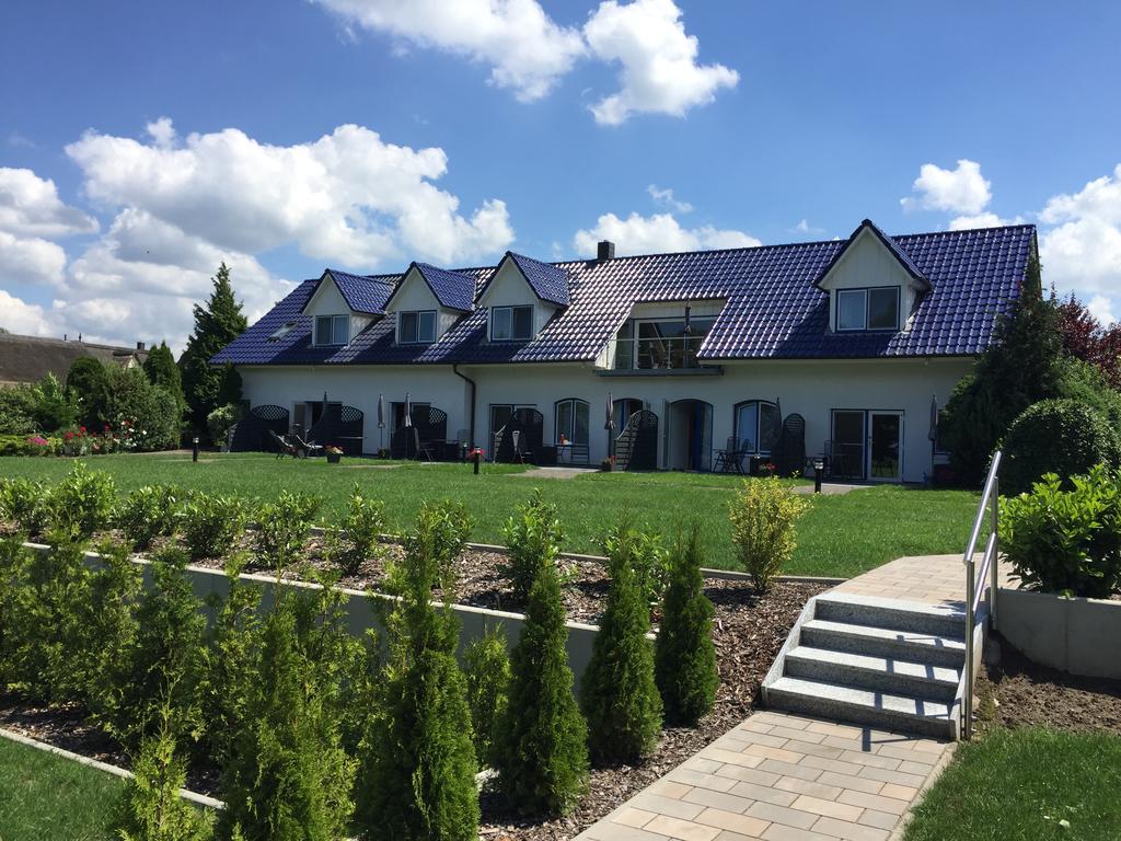Appartementanlage Zur Seemoewe Инзел Поел Екстериор снимка