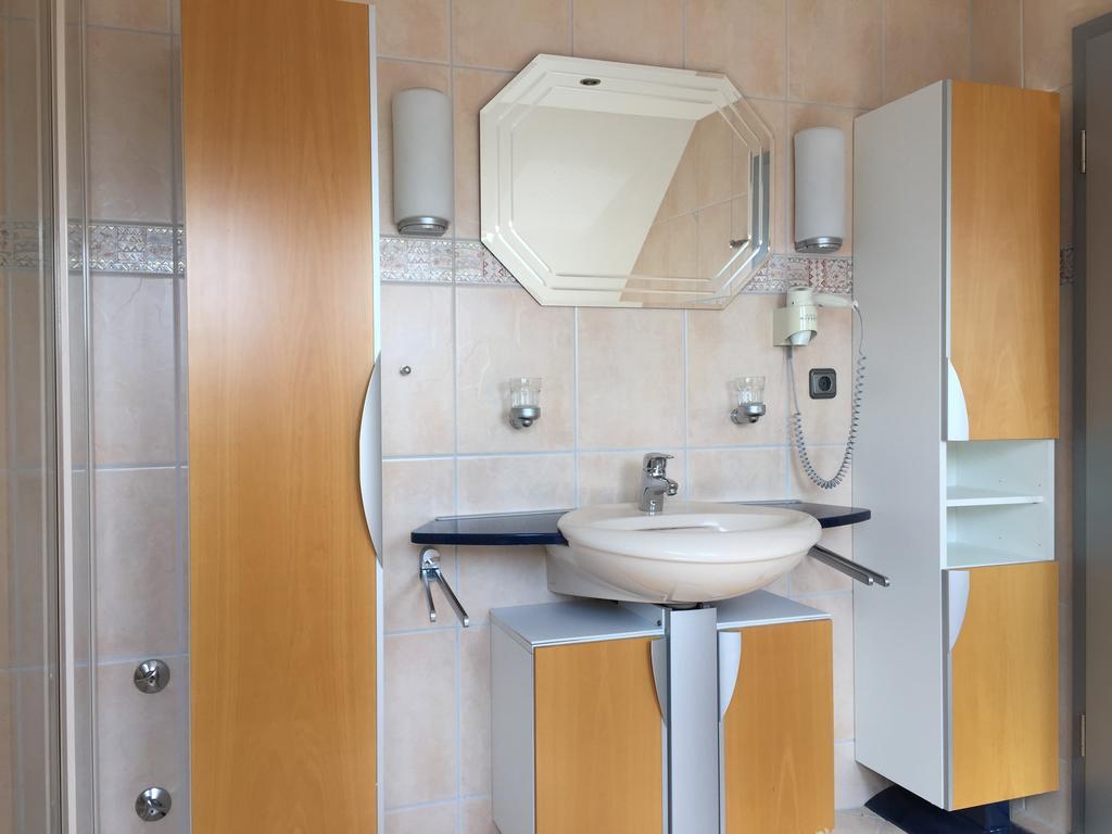 Appartementanlage Zur Seemoewe Инзел Поел Екстериор снимка